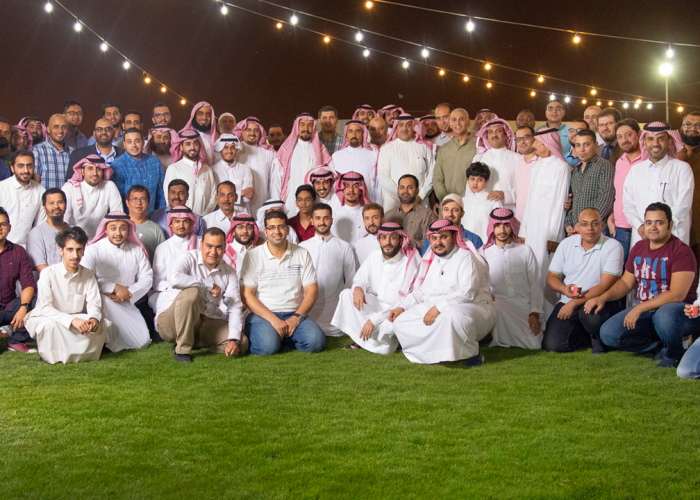 Annual Dinner Party 2018