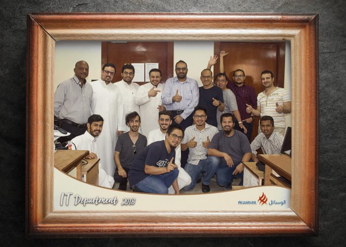 IT Department