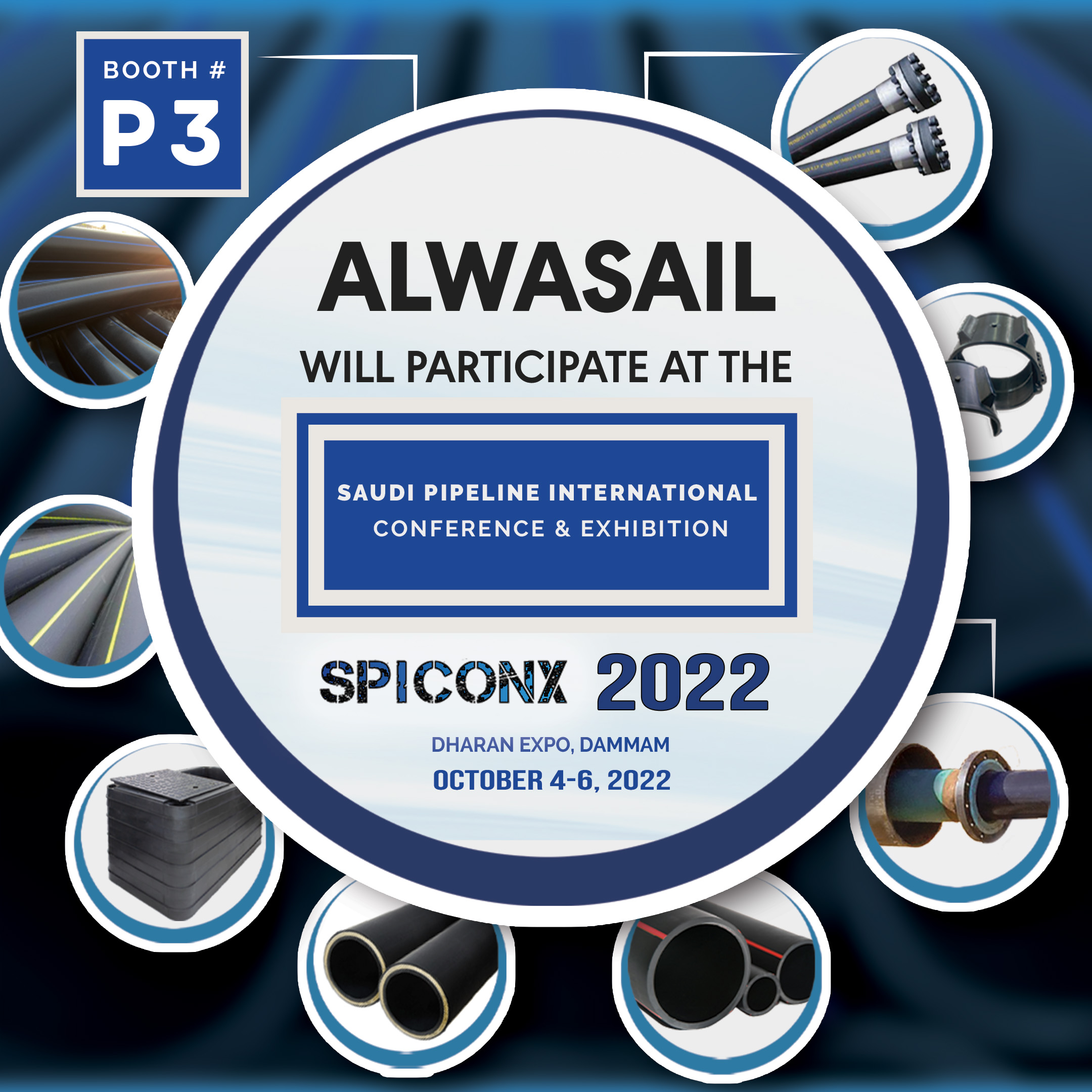 We will be at the SPICONX 2022