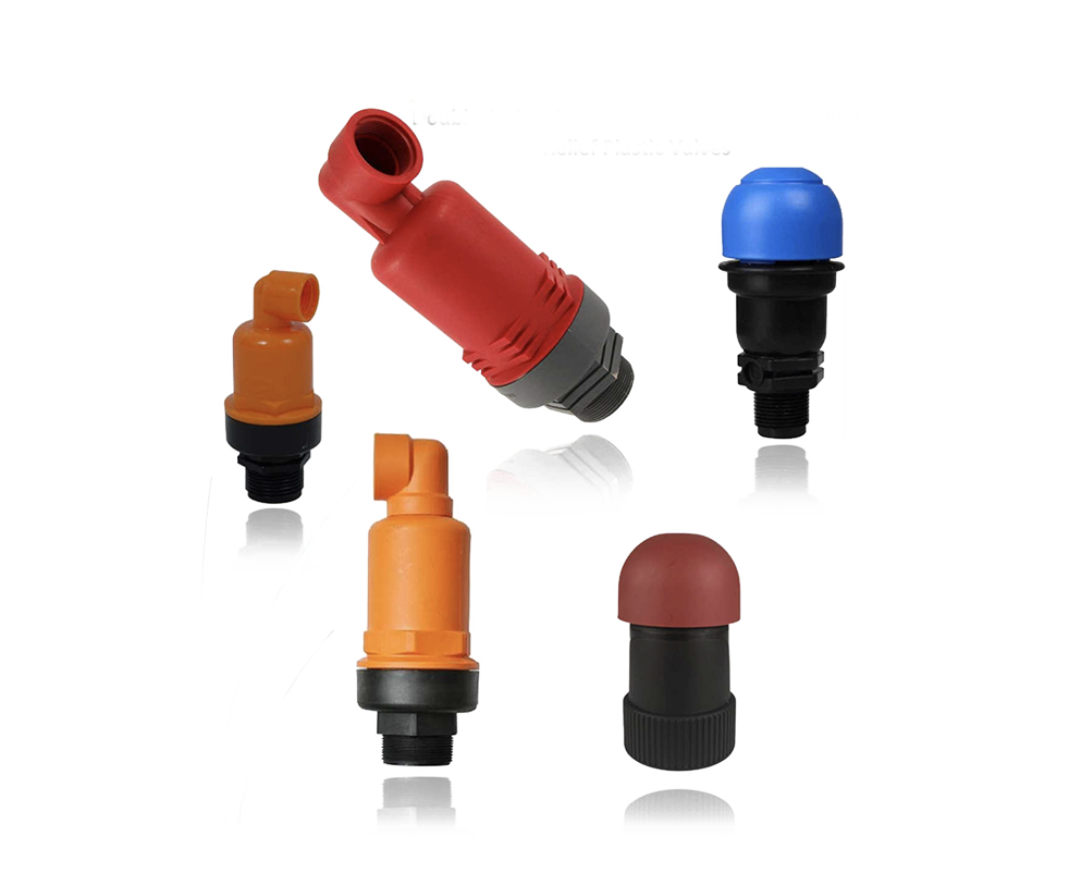 Release and Vacuum Relief Valves