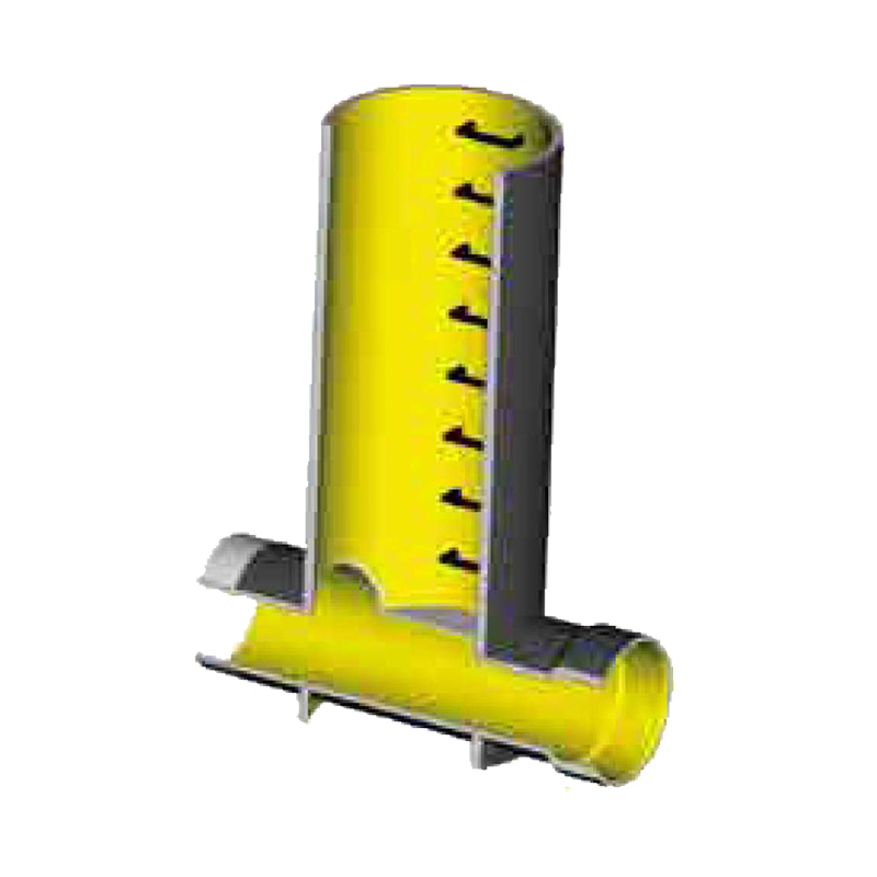 Spiral Pipe Standard Manhole