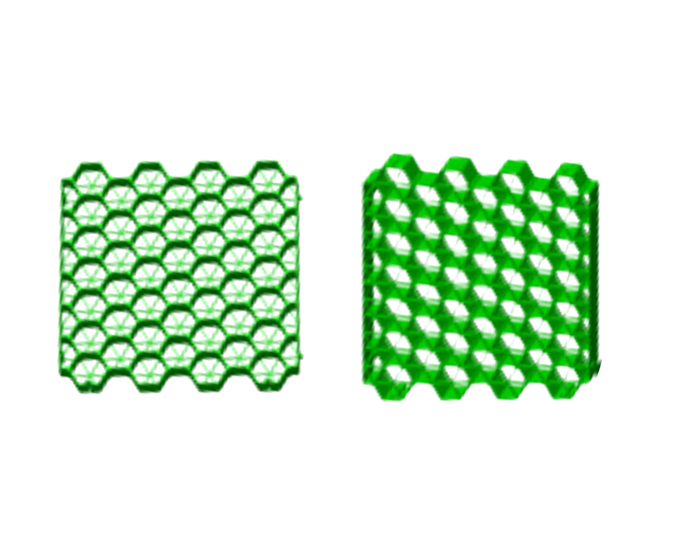 Grass Grid System
