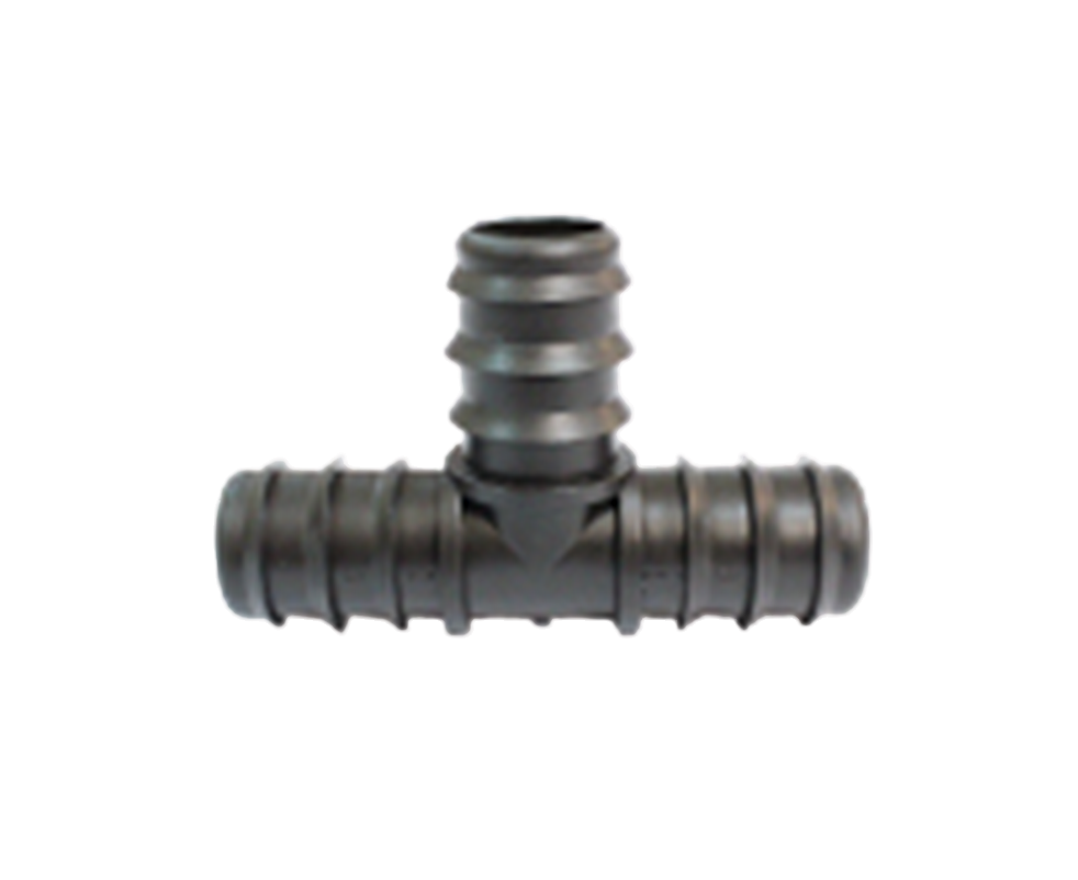 Trible Barbed Fittings