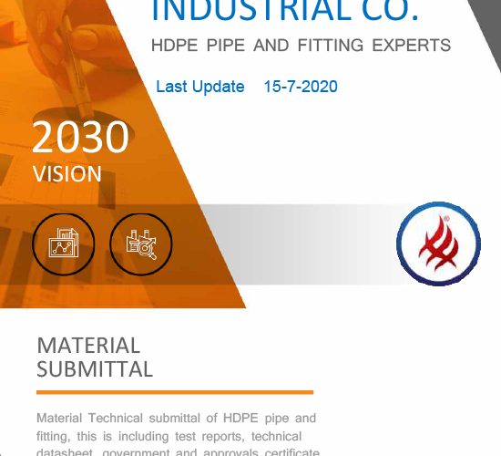 Water Material Submittal